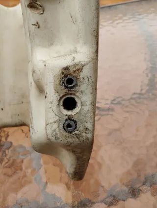 Depósito Gasolina Honda XR 600