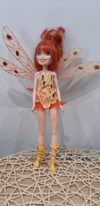 Due bambole fate in perfetto stato... non Nancy Famosa