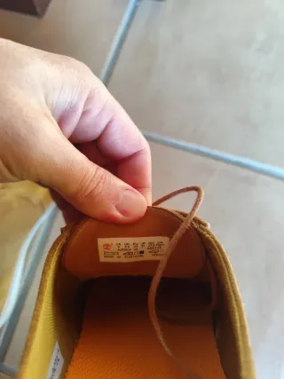 Zapatos Timberland Beige Talla 43