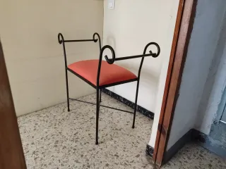 Banquillo dormirtorio