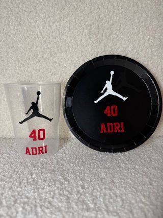 Vasos personalizados nombre 1,20€
