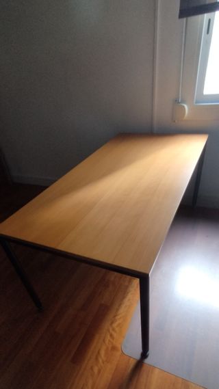 Mesa de despacho 160x80