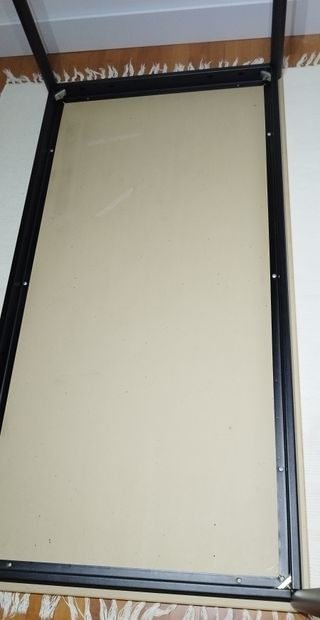 Mesa de despacho 160x80