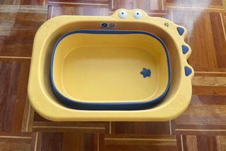 Bañera Plegable Bebé 0-4 Años