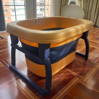 Bañera Plegable Bebé 0-4 Años