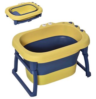 Bañera Plegable Bebé 0-4 Años