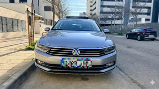 Volkswagen Passat Variant 2.0 TDI 190CV DSG Sport