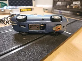 Jaguar E Scalextric