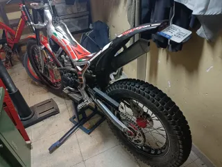 Beta Rev 3 4T Moto Trial