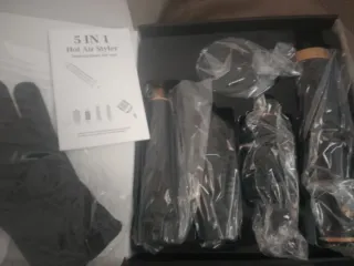 Estilizador de Aire Caliente 5 en 1