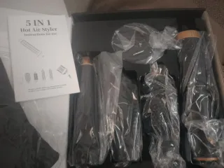 Estilizador de Aire Caliente 5 en 1