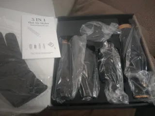 Estilizador de Aire Caliente 5 en 1