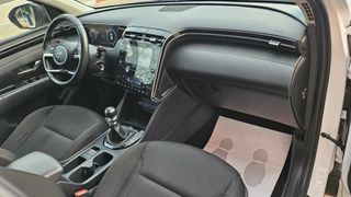 Hyundai Tucson 1.6 TGDI 110kW (150CV) 48V Maxx