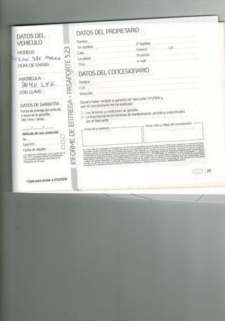 Hyundai Tucson 1.6 TGDI 110kW (150CV) 48V Maxx