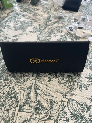 Gafas graduadas Bloomsak negras y azules