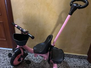 Triciclo infantil 1-3 años