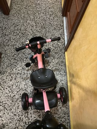 Triciclo infantil 1-3 años