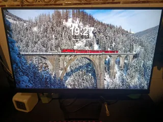 PC Gaming con luces RGB