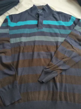 Lote ropa GANGA XL CABALLERO