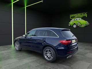 Mercedes-Benz GLC 220 d AMG Line 4Matic 125 kW (170 CV)