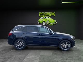 Mercedes-Benz GLC 220 d AMG Line 4Matic 125 kW (170 CV)