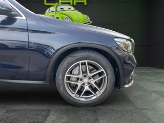 Mercedes-Benz GLC 220 d AMG Line 4Matic 125 kW (170 CV)