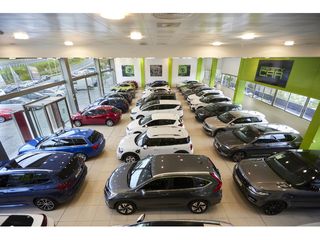 Mercedes-Benz GLC 220 d AMG Line 4Matic 125 kW (170 CV)