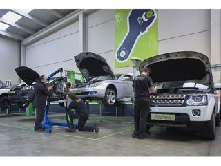 Mercedes-Benz GLC 220 d AMG Line 4Matic 125 kW (170 CV)