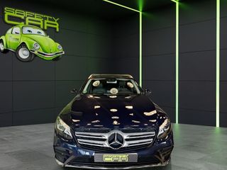 Mercedes-Benz GLC 220 d AMG Line 4Matic 125 kW (170 CV)