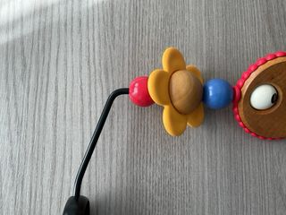 Juguete original para hamaca babybjorn