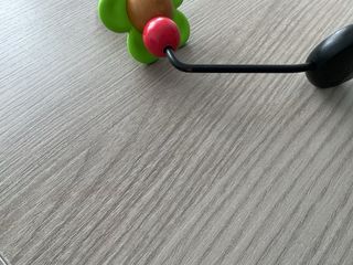 Juguete original para hamaca babybjorn