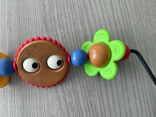 Juguete original para hamaca babybjorn