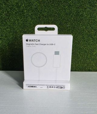 Cargador Apple Watch Magnético USB-C 1m Sin Abrir