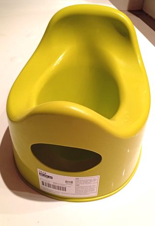 Orinal IKEA Verde Lilla