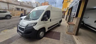 Peugeot Boxer 2019