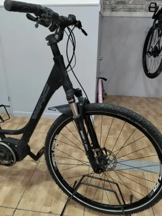 Tienda taller: Bicicleta de paseo