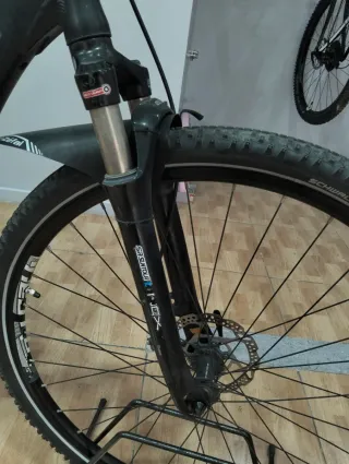 Tienda taller: Bicicleta de paseo