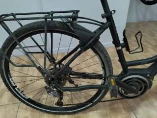 Tienda taller: Bicicleta de paseo