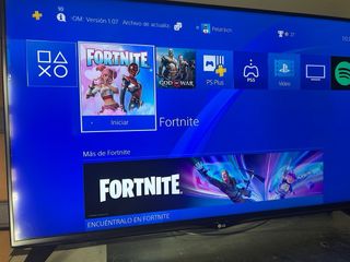 CHOLLAZO PS4 Slim 500GB+ 2 Mandos+5 Juegos