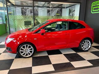 SEAT Ibiza SC 1.6 TDI Style 66 kW (90 CV)