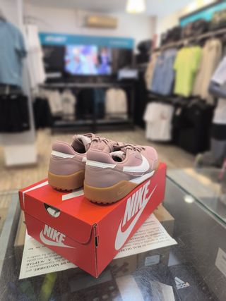 Zapatillas Nike Terra Manta Mujer Rosa Talla 37.5