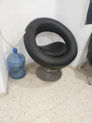 Mobiliario Peluquería