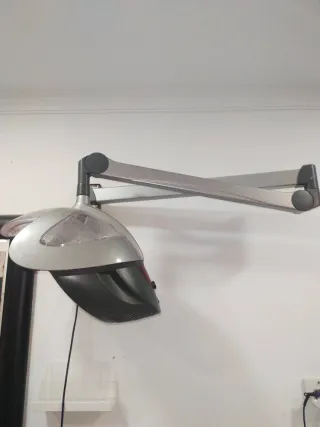 Mobiliario Peluquería