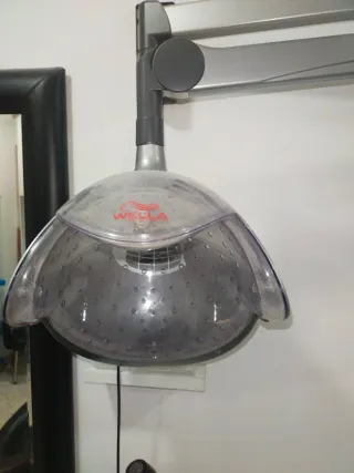 Mobiliario Peluquería