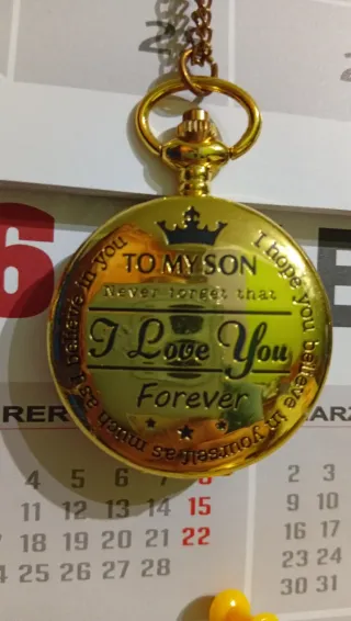 Tres relojes de bolsillo vintage