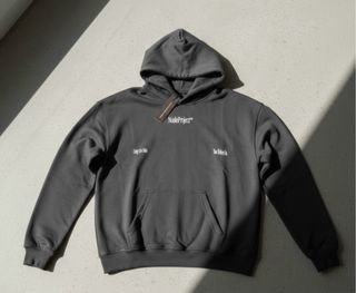 Felpa Nude Project Grigia