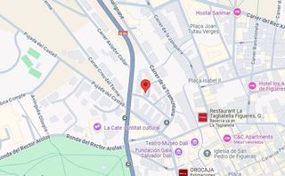 Piso en venta en L'Eixample en Figueres