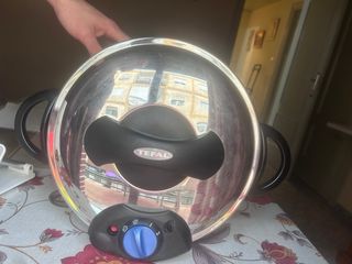 Olla a presión Tefal 8l, hecha en Francia.