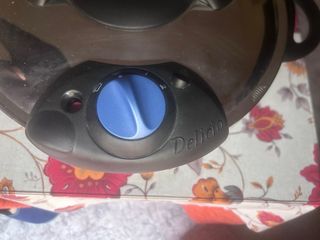 Olla a presión Tefal 8l, hecha en Francia.