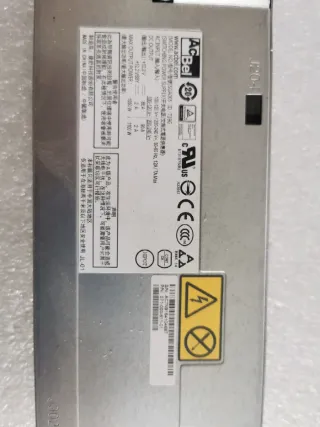 Fuente ACBEL SGA005 1100W ID:719G